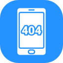 404 icon