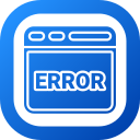 mensaje de error icon