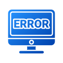 mensaje de error icon