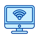 conexión wifi icon