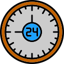 24h icon