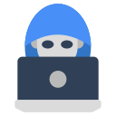 hacker icon