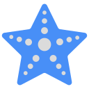 estrella de mar icon