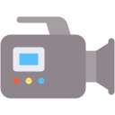 camara de video icon