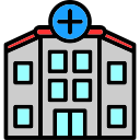 hospital icon