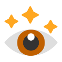 cuidado de ojos icon