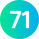 71