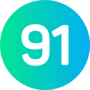 91