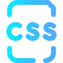 archivo css icon