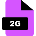 2g icon