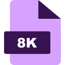 8k 