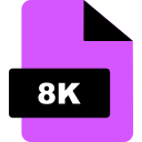 8k 