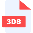 3ds icon