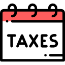 Taxes icon