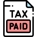 Taxes icon