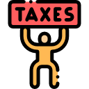 Taxes icon