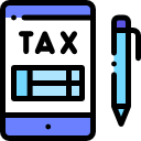 Taxes icon