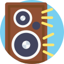 altavoces icon