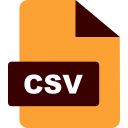 archivo csv