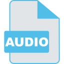 audio icon