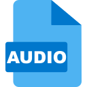 audio icon