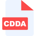 cdda icon