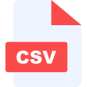 archivo csv