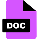 archivo doc icon