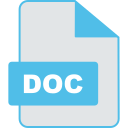 archivo doc icon