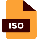 archivo iso icon