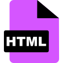 html