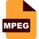 mpeg icon