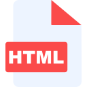 html icon