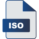 archivo iso icon