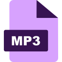 mp3 icon