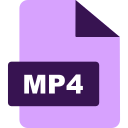 archivo mp4