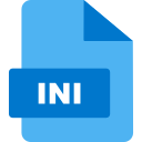 ini icon