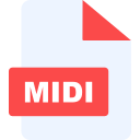 midi icon