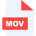 archivo mov icon