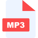 mp3 icon