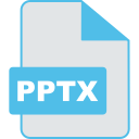 pptx icon