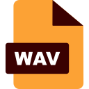 wav icon