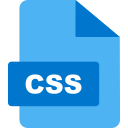 css icon