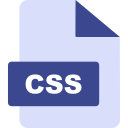 css icon