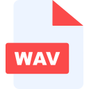 wav icon