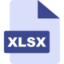 xlsx icon