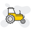 tractor icon