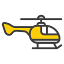 helicóptero icon