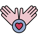 amor de la mano icon