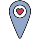 maps and location icon